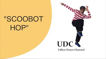 How to do a SCOOBOT HOP? #Lockingtutorials | Udhay