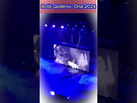 Botir Qodirov- Ona 2024#like #video #likesharesubscribe #подписаться
