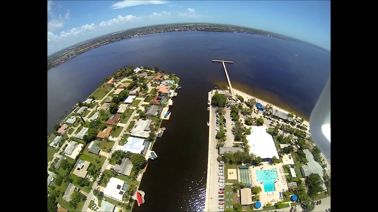 cape coral yacht club live camera