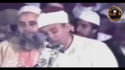 سوره الحاقه عبدالباسط