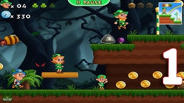 Leps World 3 - Walkthrough Gameplay / Part 1 Levels 1-10 (Android, iOS)