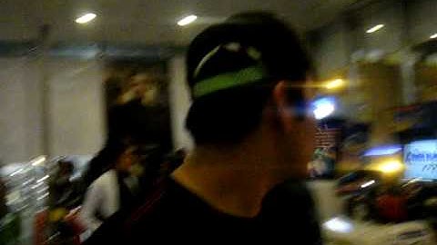 DDR EXTREME BREÑA -  Sora Y Joel Saludando XD