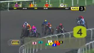[新加坡賽馬] 20171124 第3場：凱撒大帝