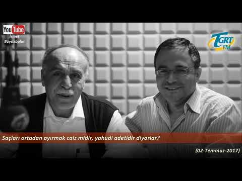 Saçları ortadan ayırmak caiz midir, yahudi adetidir diyorlar? | Osman Ünlü hoca