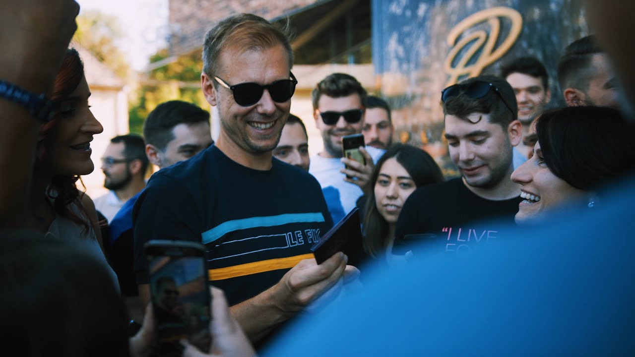 Armin’s All-Access // Join Now!