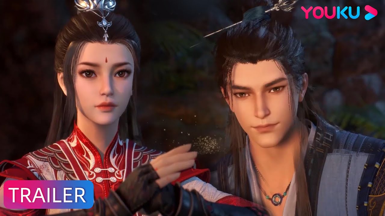ENGSUB【师兄啊师兄 Big Brother】EP09 预告：酒玖师叔与李长寿生情？齐源渡劫竟出现乌龙事件！ | 古风励志国漫 | 优酷 ...