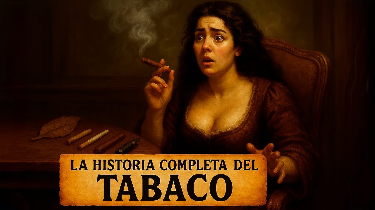 La historia completa del tabaco: del ritual indígena al imperio económico más tóxico de la humanidad
