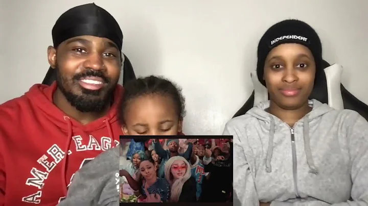 JaidynAlexis Barbie Remix Ft Blueface [OFFICIAL MUSIC VIDEO] (Reaction) #reaction #reactionvideo #sm