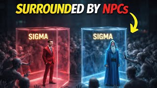 Why Sigma Males Secretly Dislike 99% of People