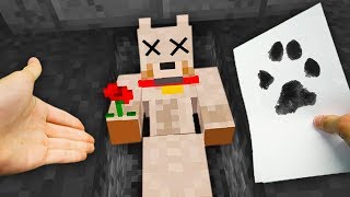 REALISTIC MINECRAFT - THE END OF NITRO...😭
