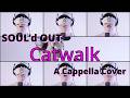 Catwalk / SOUL'd OUT 【一人で全パートアカペラ】