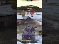 TS-60と組体操やってみた🤸♀️💕 #wotb #wotblitz #ワールドオブタンクスブリッツ #tanksblitz #gravity