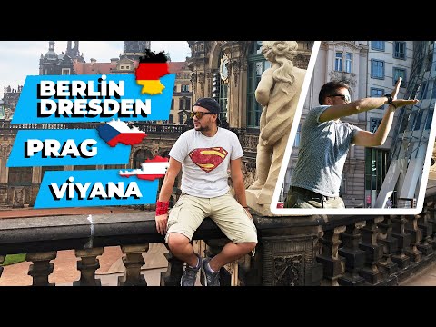 Video: Dresden'e Nasıl Gidilir