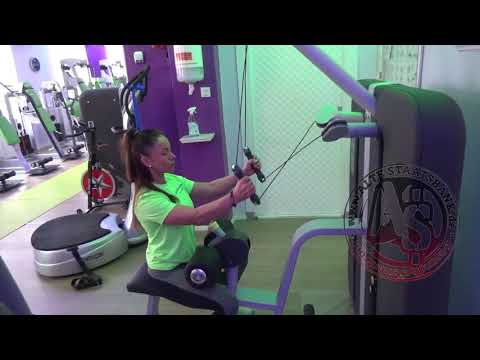 Technogym Kinesis High Pull
