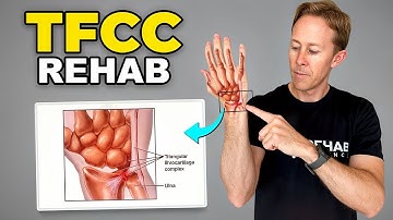 Oefeningen voor het driehoekige vezelkraakbeencomplex (TFCC)