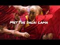Met the Dalai Lama in New York (NYC) in 4k