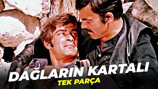 Dağların Kartalı | Ayhan Işık Hülya Darcan Kadir İnanır Eski Türk Filmi | Full Film İzle