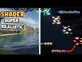 BEST SHADER MINECRAFT MCPE 1.21 SUPER RINGAN (link MediaFire)😱😱