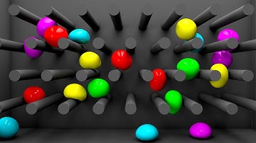 Cinema 4D Tutorial - Soft Body Dynamic Animation