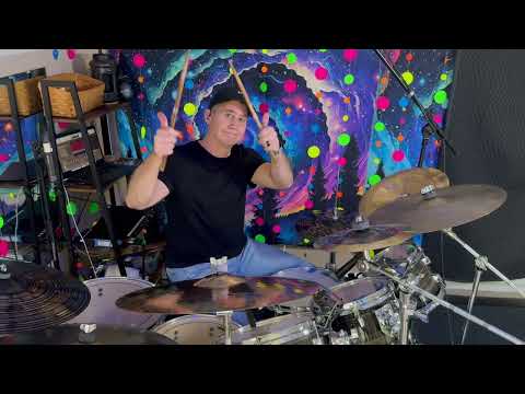 Drum Cover   Smashing Pumpkins   Tonight! Tonight!