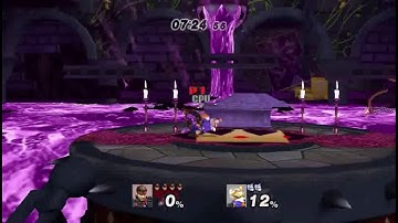 Project M TAS [Snake] (Part 2 of PM Full Roster Series)