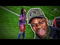 AMERICAN'S FIRST REACTION TO RONALDINHO | Ronaldinho - Football's Greatest Entertainment | REACTION image