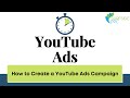 YouTube Ads Tutorial - Quick Campaign Creation For Beginners - Marketing10