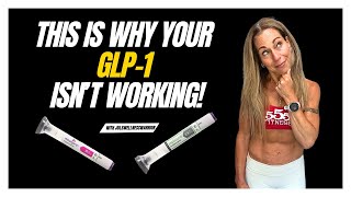 картинка: Думаете, ваш GLP-1 не работает? Вы, вероятно, совершаете эти 6 ошибок