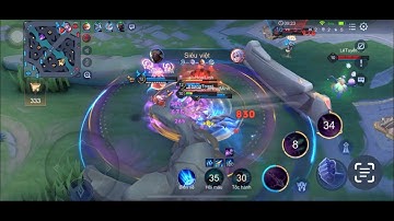 Trận Đấu Tấn Công Áp Phe Đối Thủ Kêys Thúc Bất Ngờ 