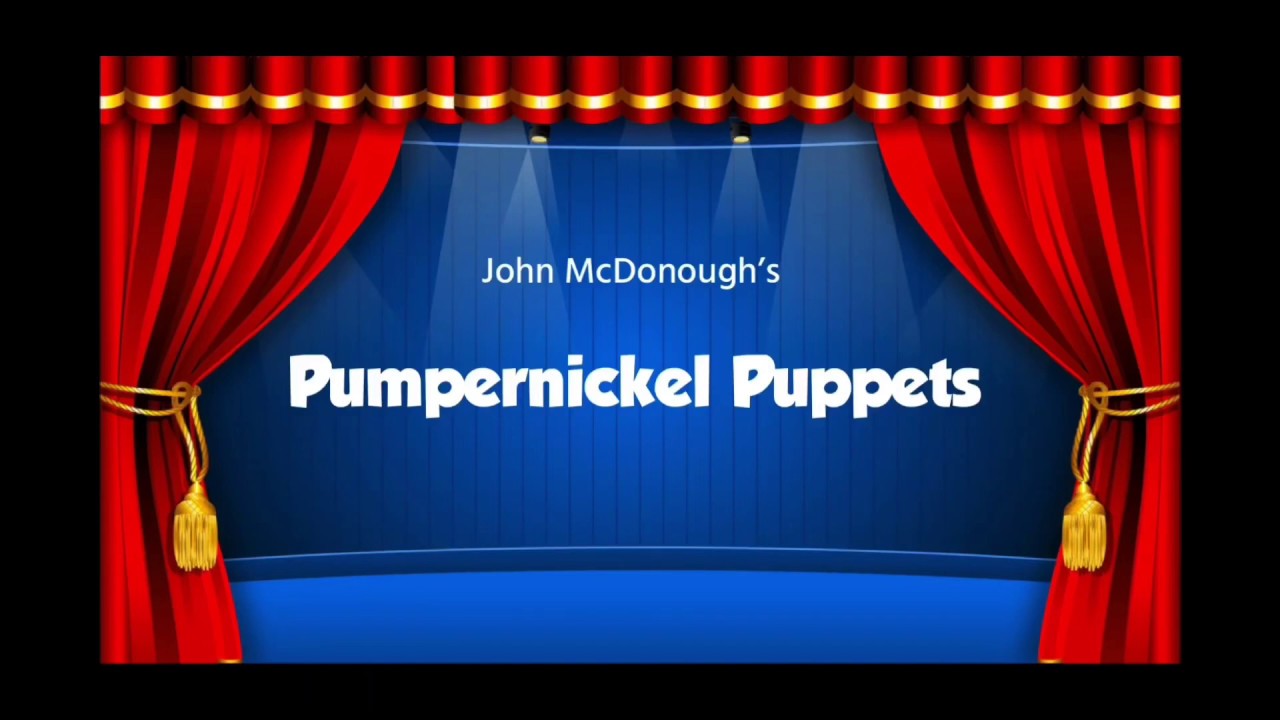 Pumpernickel Puppets