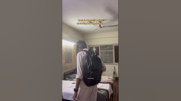 Tag your Hostel/PG friends🥹|| Tabish Vlogs AMU||#amu #hostellife #boyshostel #hosteldays #trending