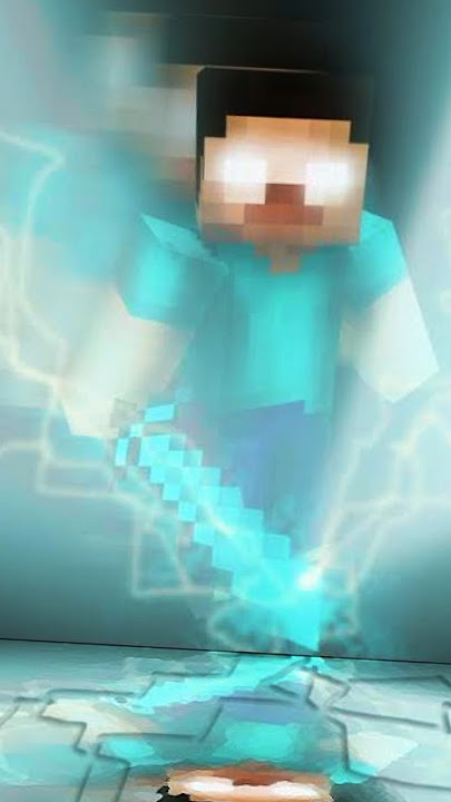 Entity303 VS mobs and entits.