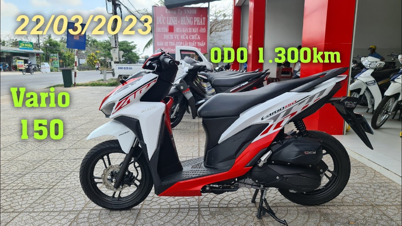 Khám phá Honda Vario 150 2020 đầu tiên về Việt Nam Lựa chọn khác ngoài  Honda Air Blade và Yamaha NVX