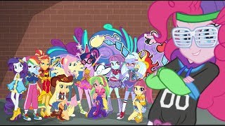 Эквестерия Equestria Girls Special Dance Magic Russian Official 