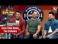 Rajesh Arora Clean Bowls The Cricketers - The Kapil Sharma Show