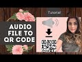 Codigo Qr Audio Codigo Qr Audio