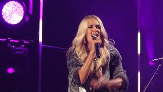 Blown Away - Carrie Underwood (CMA Summer Jam 7-27-21)