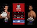 Eternal MMA 102: Darcy Vendy VS Chili Surapun | FULL FIGHT