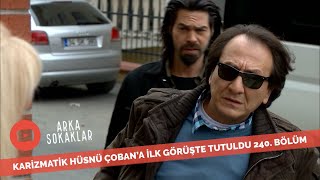 İlk Görüşte Hüsnü Çoban'a Aşık Olan Kadın 240. Bölüm