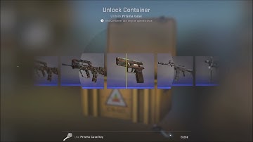 Opening a prisma case everyday until I get a knife - day 36