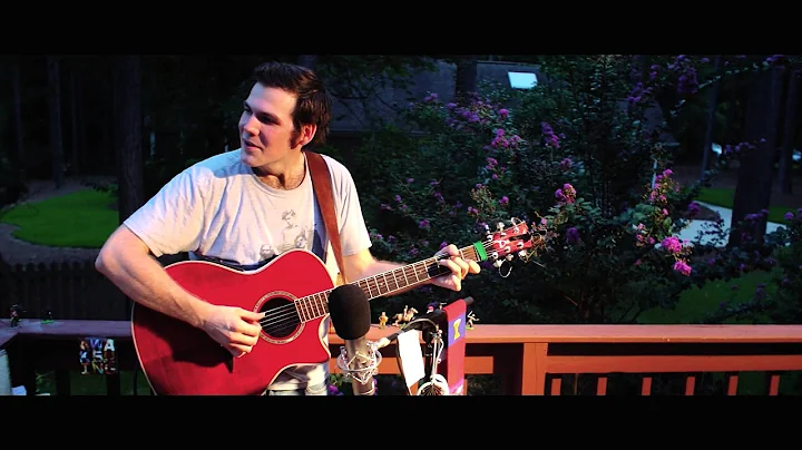 David Garris Armstrong Live at Cedar Creek - "A Le...