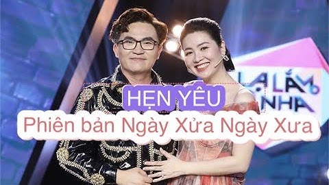 Khi Diễn Viên NXNX HẸN YÊU I Lê Khánh - Đại Nghĩa I Ngày Xửa Ngày Xưa 22 "ANLY VÀ THẦN BĂNG GIÁ"