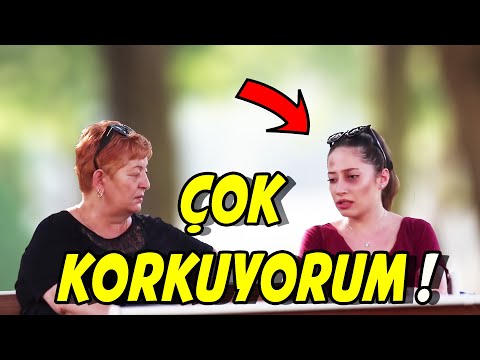 ŞİDDET GÖREN BİR KADINA YARDIM EDER MİSİN ?