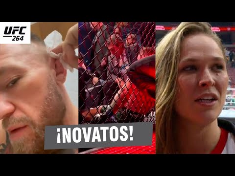 Vídeo: Moore Responde A Las Llamadas De Imitación De UFC