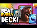 How to BEAT EVERY Meta DECK w/ 2.6 Hog Cycle