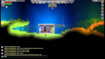 Starbound! - Simple Underwater Airlock!