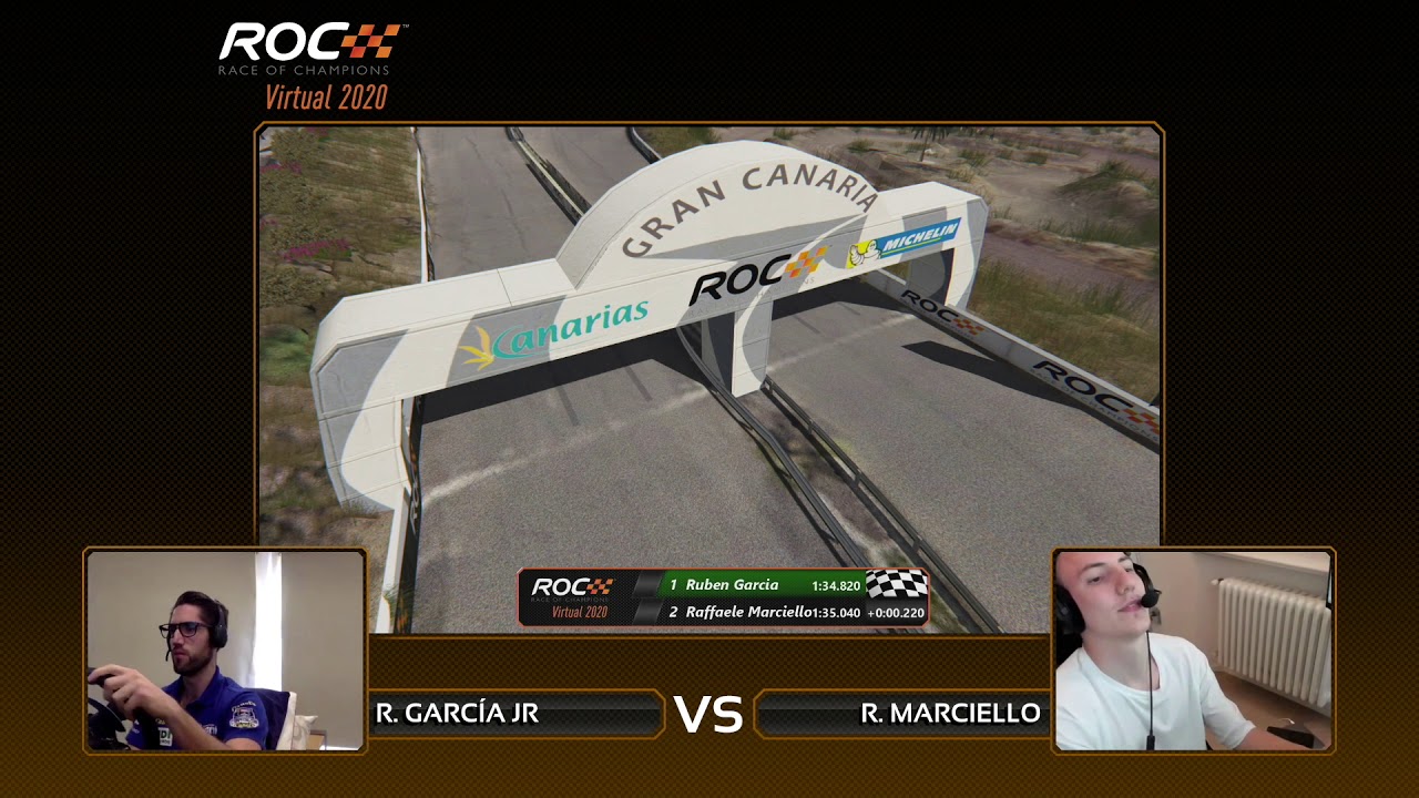 ROC Virtual 2020 - Short Highlights