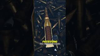 Why Did Soldiers Boil Their Bullets 🤨 #shorts #HistoryExplained #WarStories