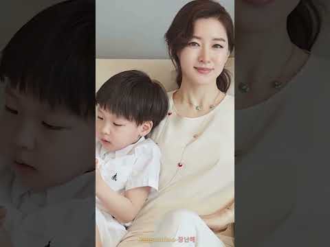 Lee Young Ae Happy Family Shorts Video