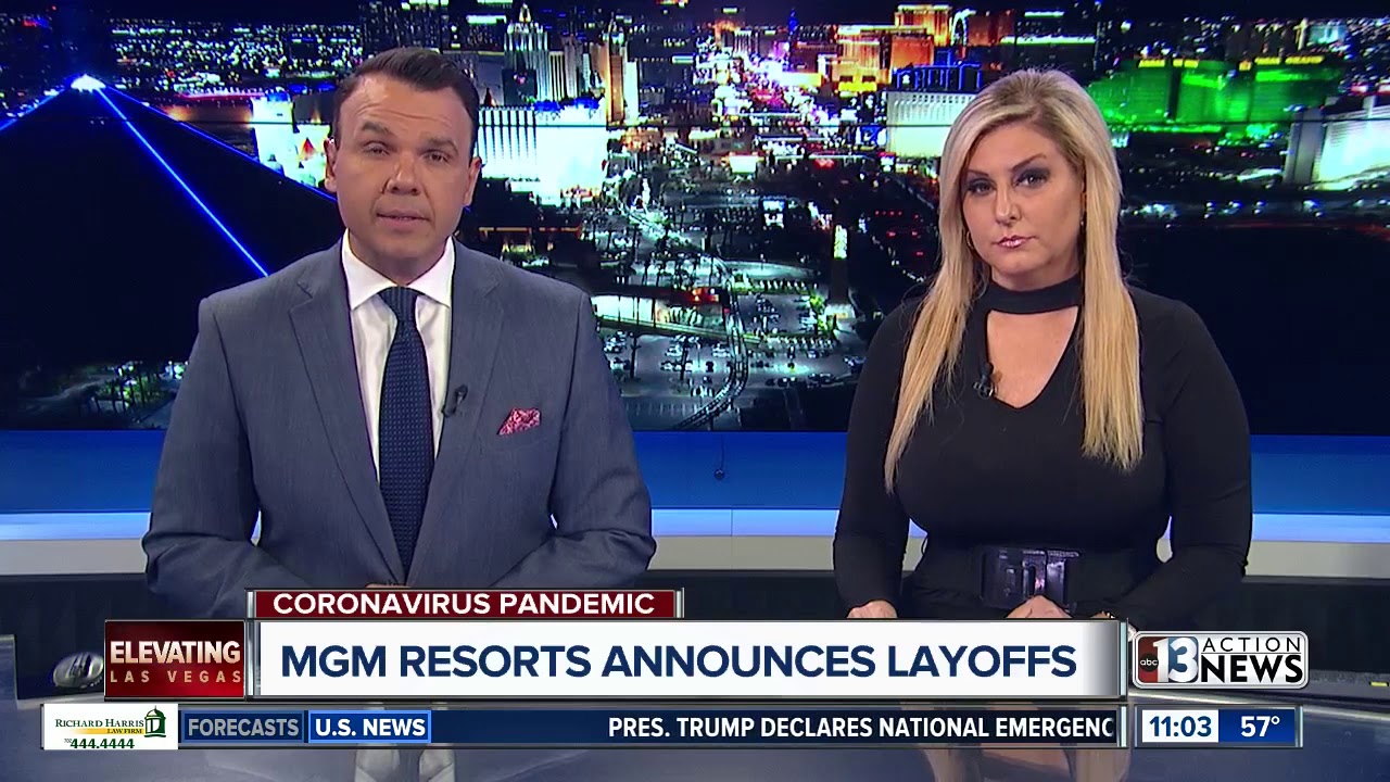 Wynn And MGM Shutting Down Las Vegas Casinos Over ...